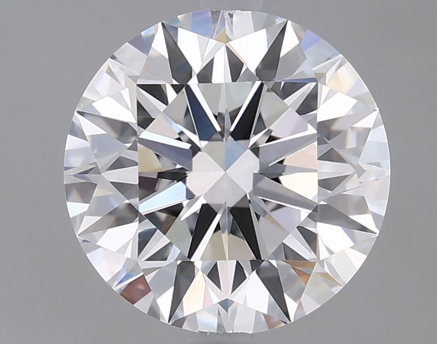 1.60 ct. round Lab Grown Diamond front image