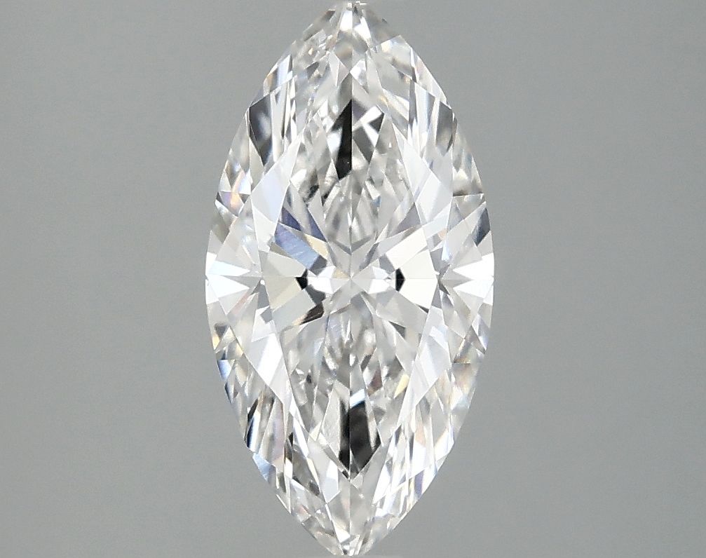 1.57 ct. marquise Lab Grown Diamond front image