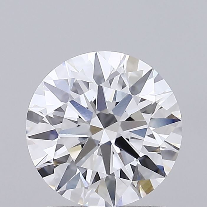 1.68 ct. round Lab Grown Diamond front image
