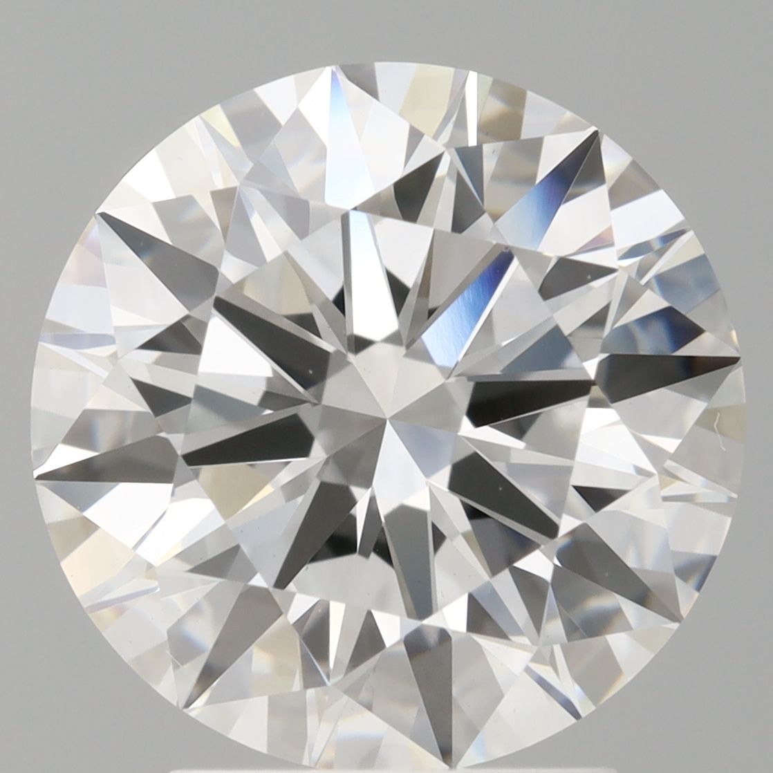 3.10 ct Round diamond