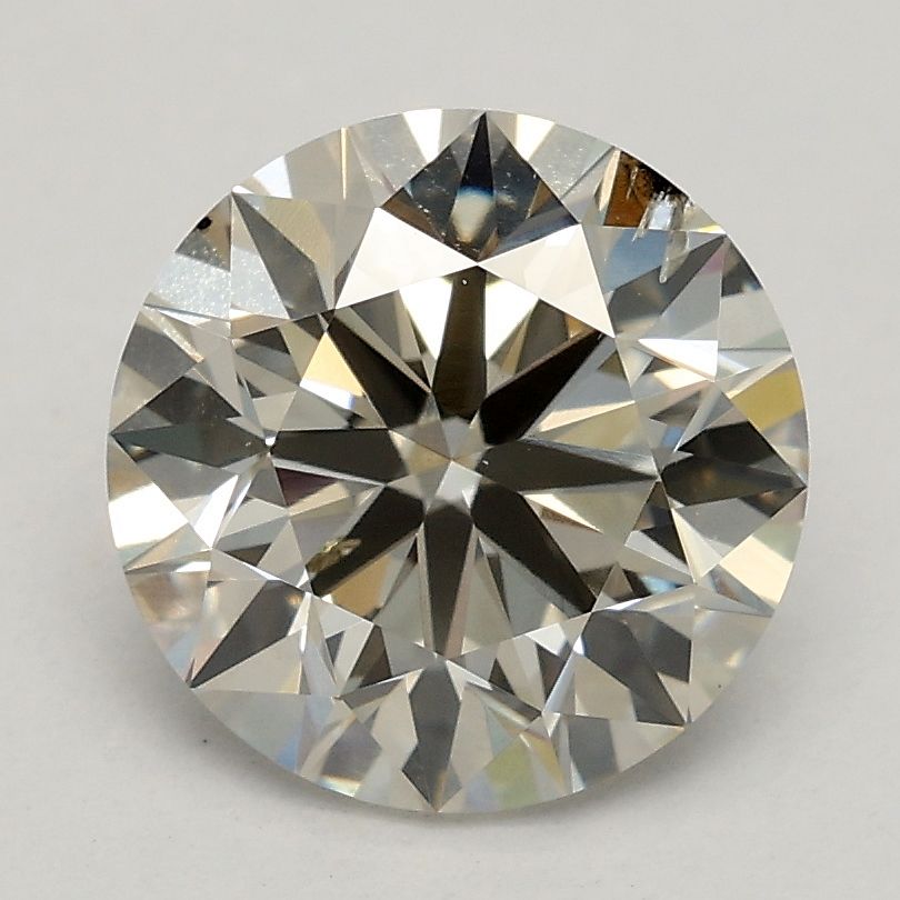 1.72 ct. round Lab Grown Diamond front image