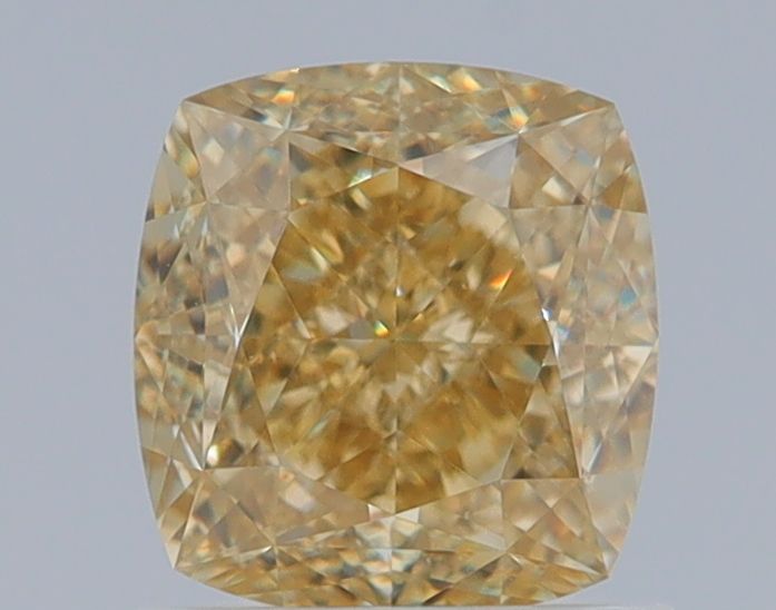 1.31 ct Cushion Brilliant diamond