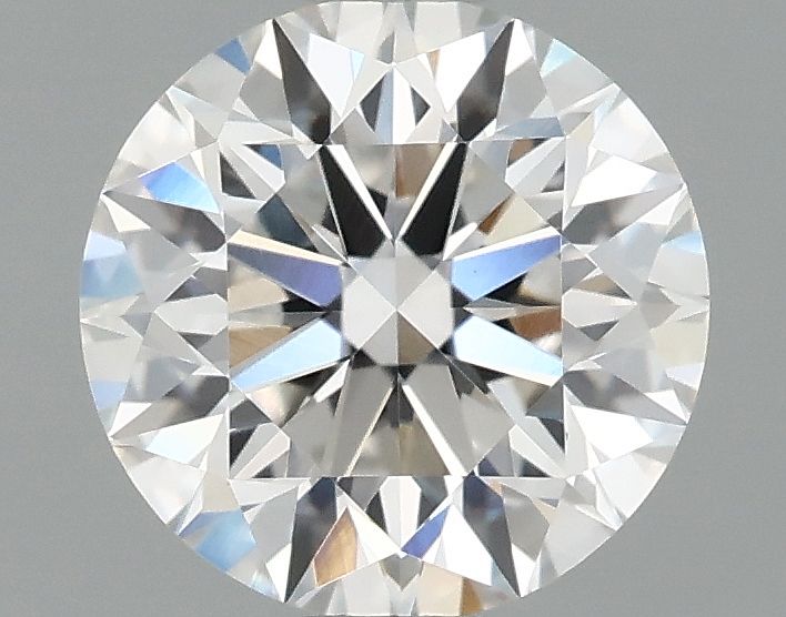 1.09 ct. round Lab Grown Diamond front image