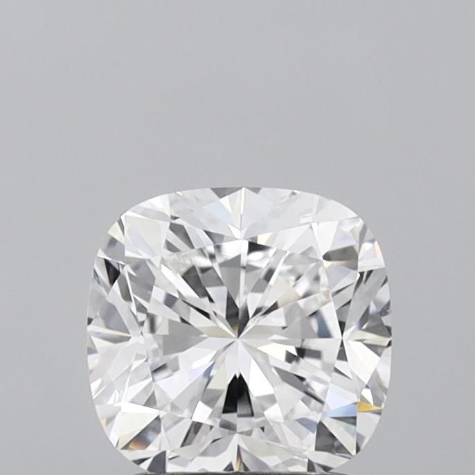 1.53 ct lab-grown Cushion brilliant Diamond