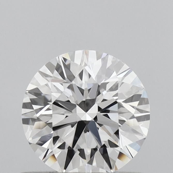 0.53 ct. round Lab Grown Diamond front image