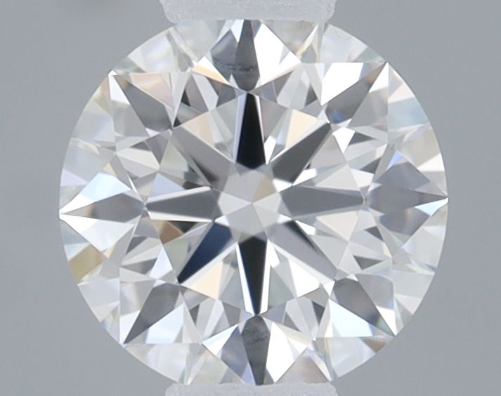 0.54 ct lab-grown Round Diamond