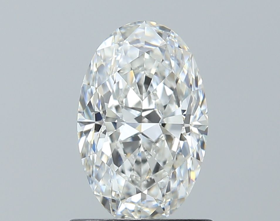 1.01 ct Oval diamond