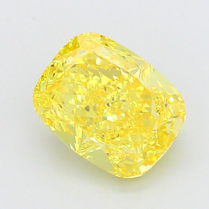3.59 ct Cushion Modified diamond