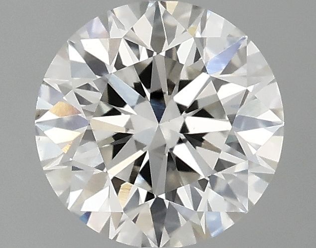 1.51 ct Round diamond