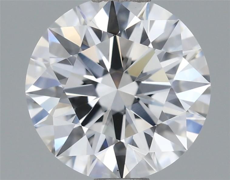 1.51 ct. round Lab Grown Diamond front image