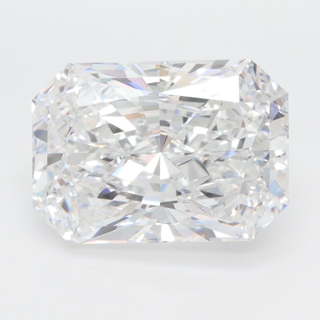 4.72 ct. radiant Lab Grown Diamond front image