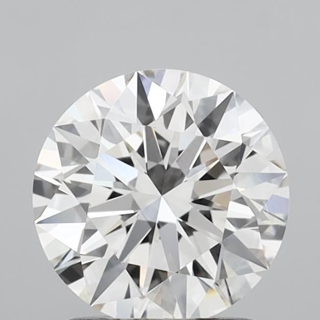 1.52 ct Round diamond