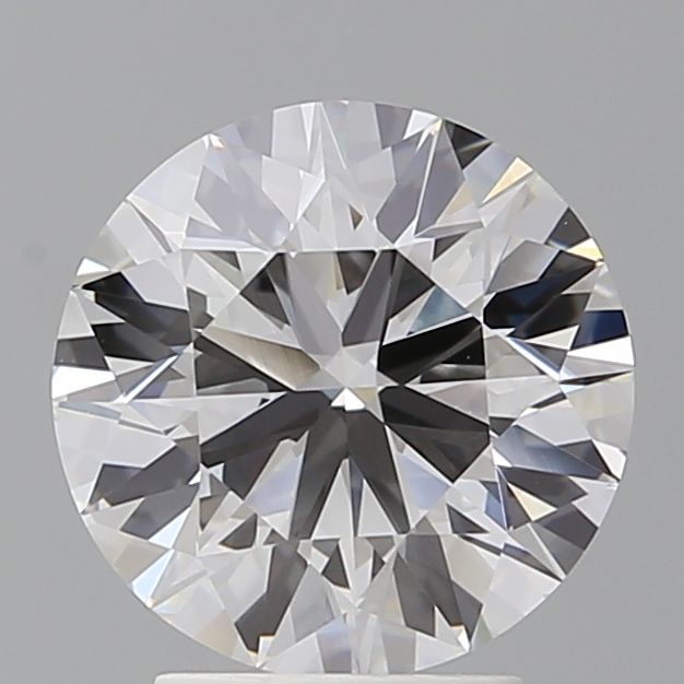 3.02 ct. round Lab Grown Diamond front image