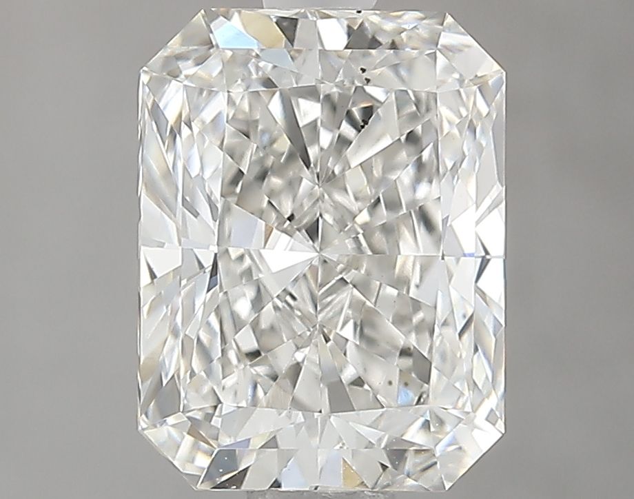 2.30 ct. radiant Lab Grown Diamond front image
