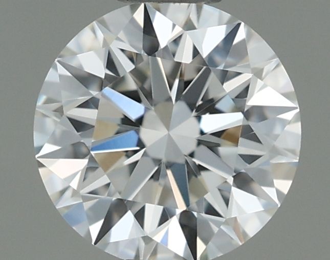 0.43 ct Round diamond