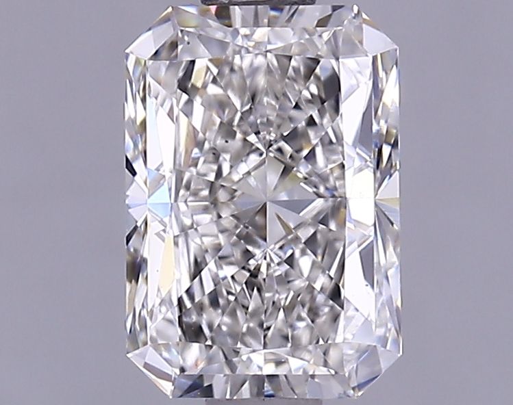 1.09 ct. radiant Lab Grown Diamond front image