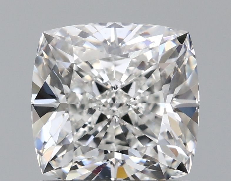 1.21 ct Cushion Brilliant diamond