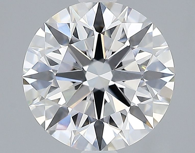 1.65 ct. round Lab Grown Diamond front image