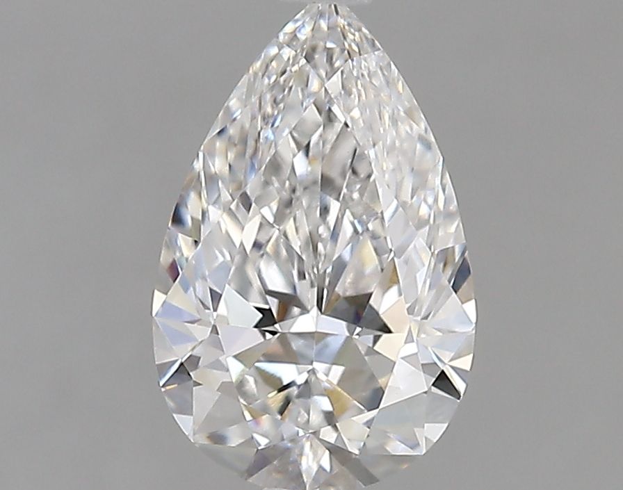 1.62 ct. pear Lab Grown Diamond front image