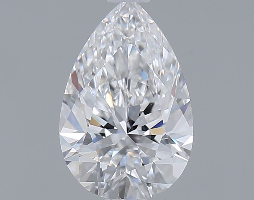 1.04 ct. pear Lab Grown Diamond front image