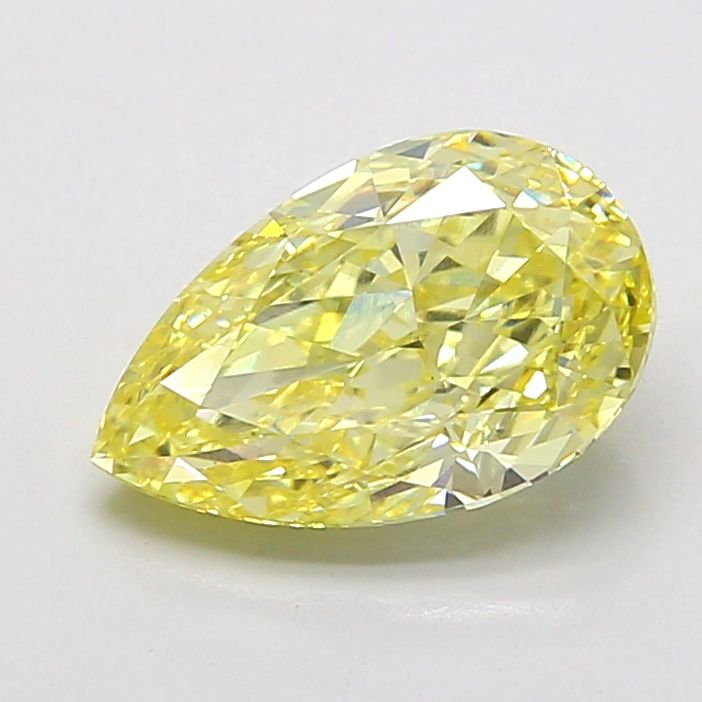2.02 ct Pear diamond