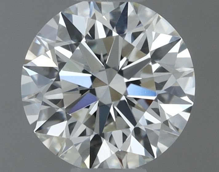 0.31 ct Round diamond