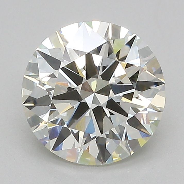2.07 ct. round Lab Grown Diamond front image