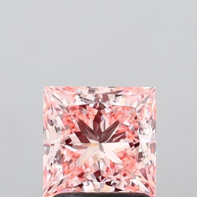 1.44 CT Fancy Intense Pink PRINCESS
