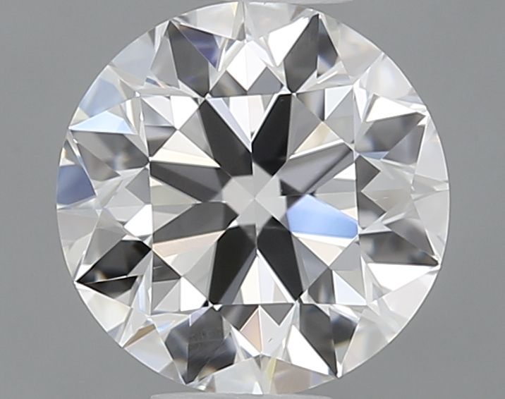 0.70 ct Round diamond