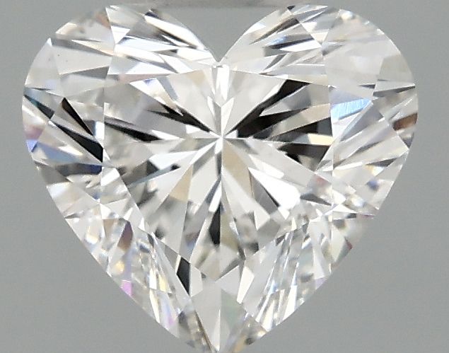 1.53 ct. heart Lab Grown Diamond front image