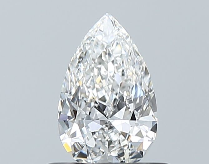 0.5 ct Pear Diamond