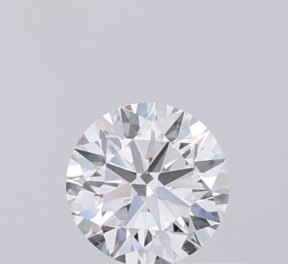 0.50 ct. round Lab Grown Diamond front image