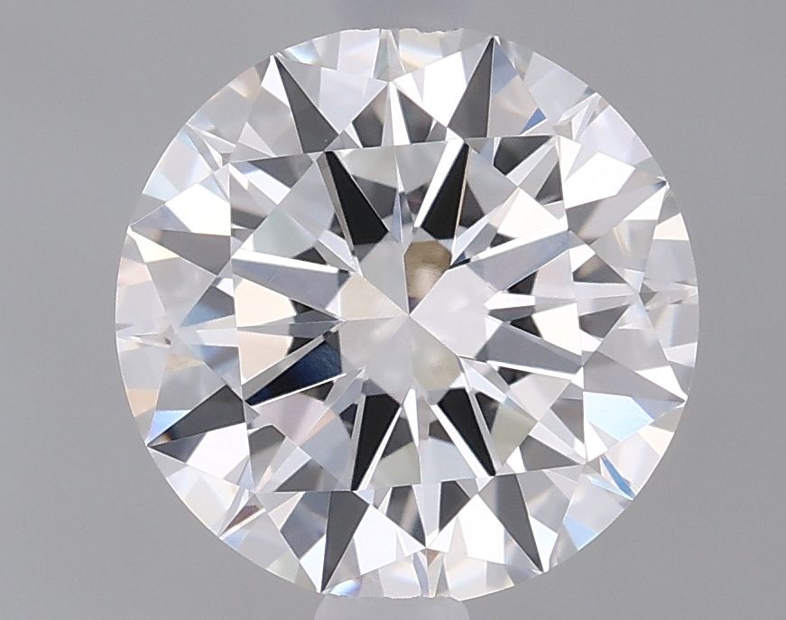 1.53 ct. round Lab Grown Diamond front image