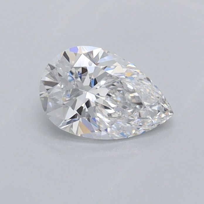 0.49 ct lab-grown Pear Diamond