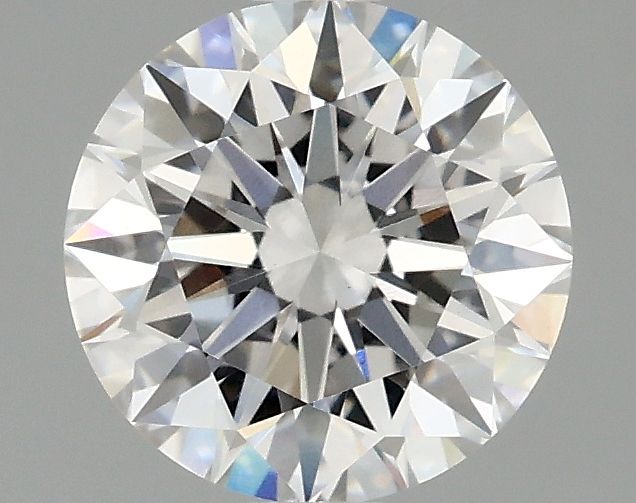 1.52 ct Round diamond