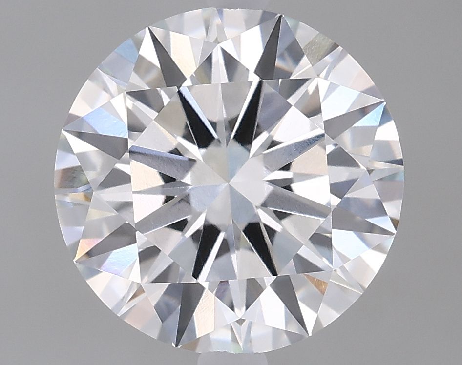 2.06 ct. round Lab Grown Diamond front image