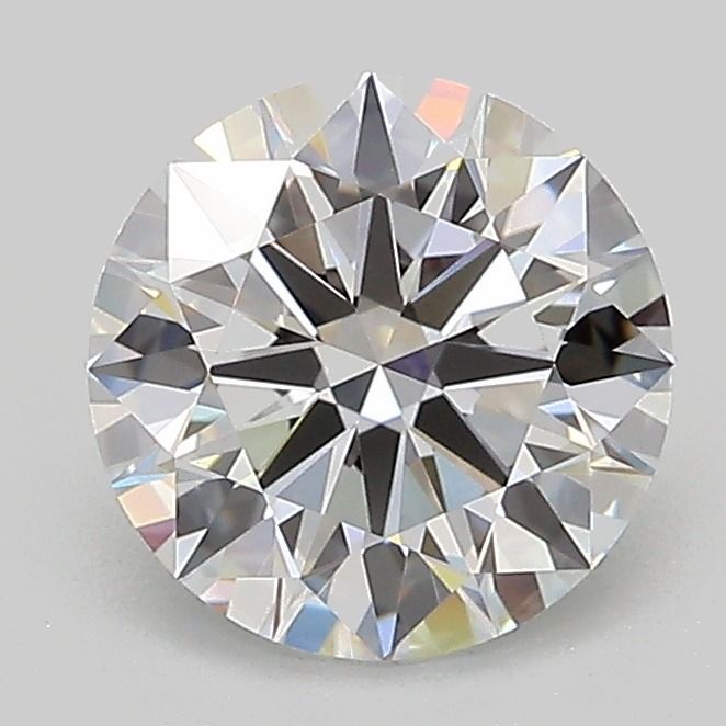 1.59 ct. round Lab Grown Diamond front image