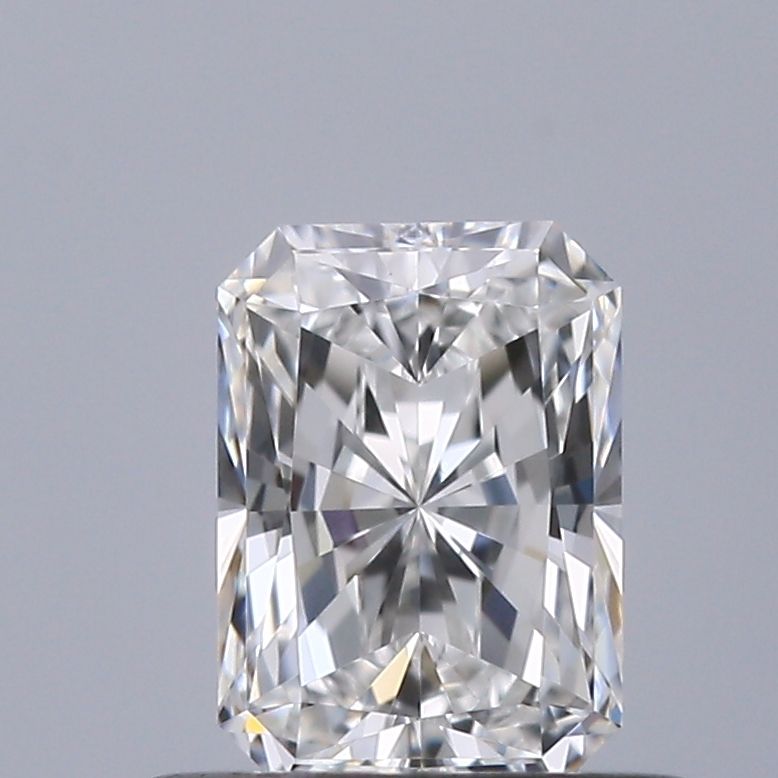 0.51 ct Radiant diamond