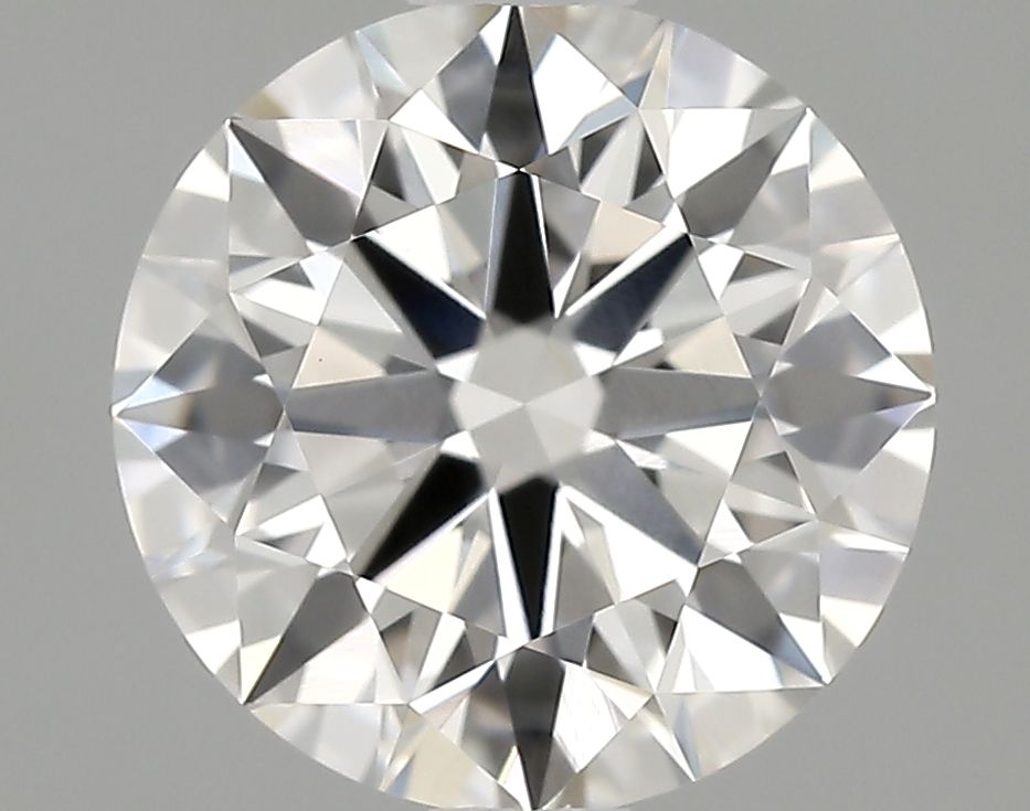 1.34 ct. round Lab Grown Diamond front image