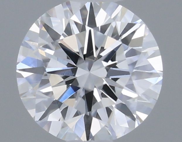 0.24ct Round diamond