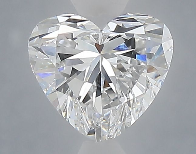 1.07 ct. heart Lab Grown Diamond front image