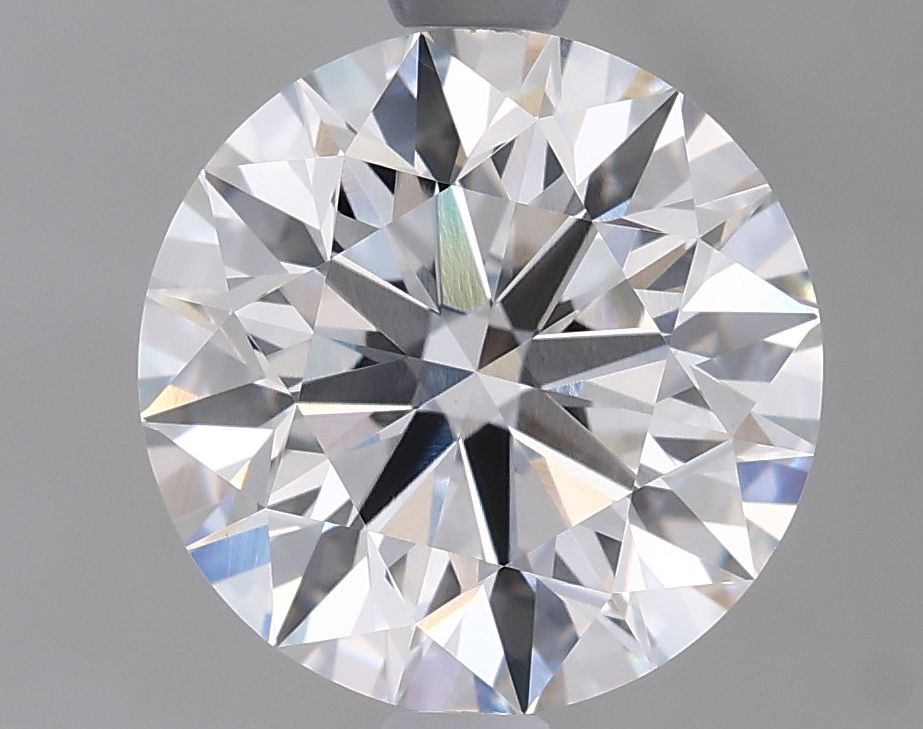 2.02 ct. round Lab Grown Diamond front image