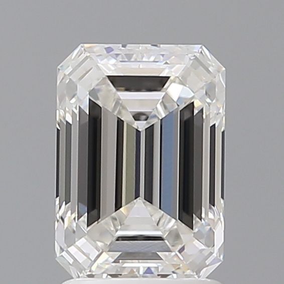2.04 ct Emerald diamond