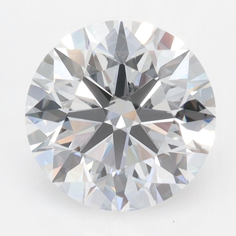 2.38 ct. round Lab Grown Diamond front image