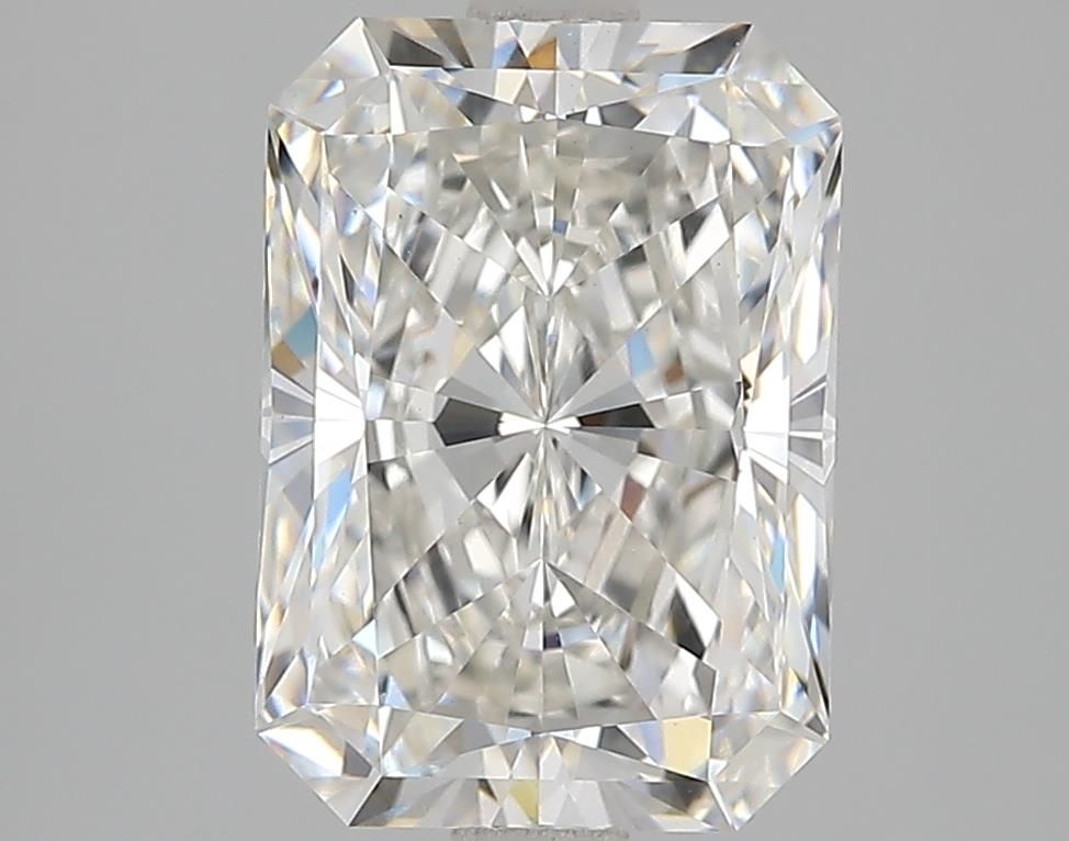 3.22 ct. radiant Lab Grown Diamond front image