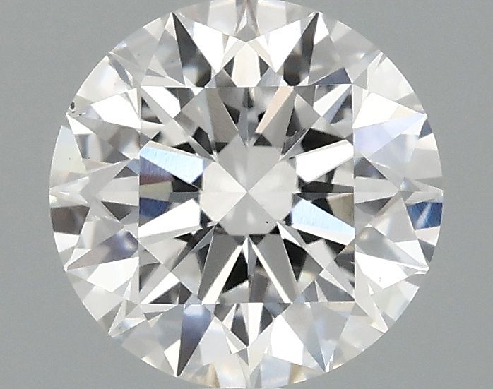 1.58 ct. round Lab Grown Diamond front image