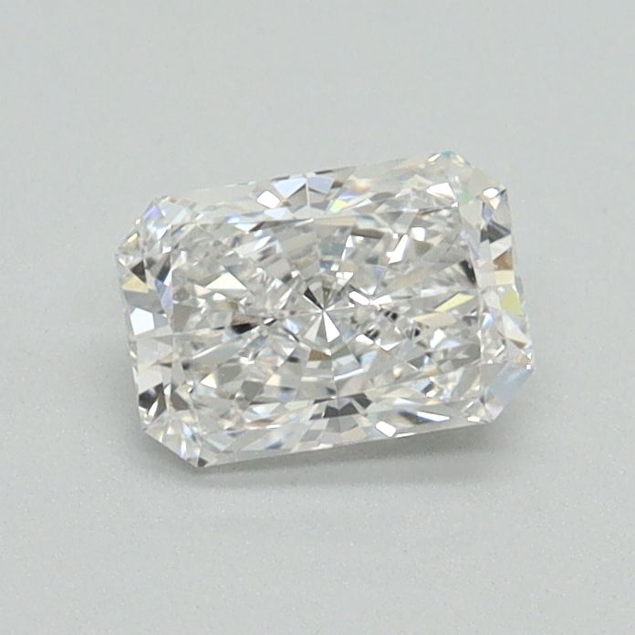 0.54 ct. radiant Lab Grown Diamond front image