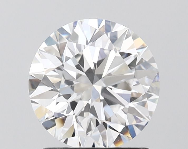 1.51 ct. round Lab Grown Diamond front image