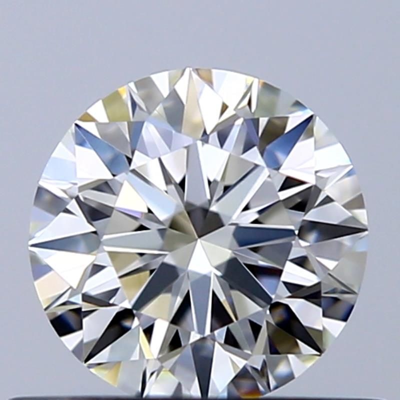 0.52 ct Round diamond
