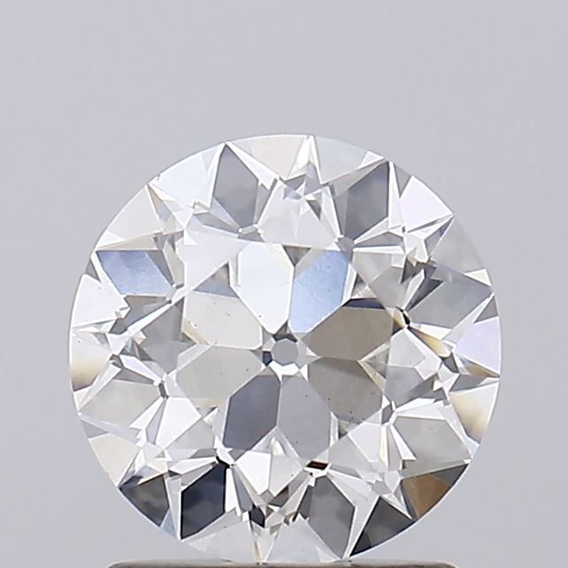 1.55 ct. round Lab Grown Diamond front image